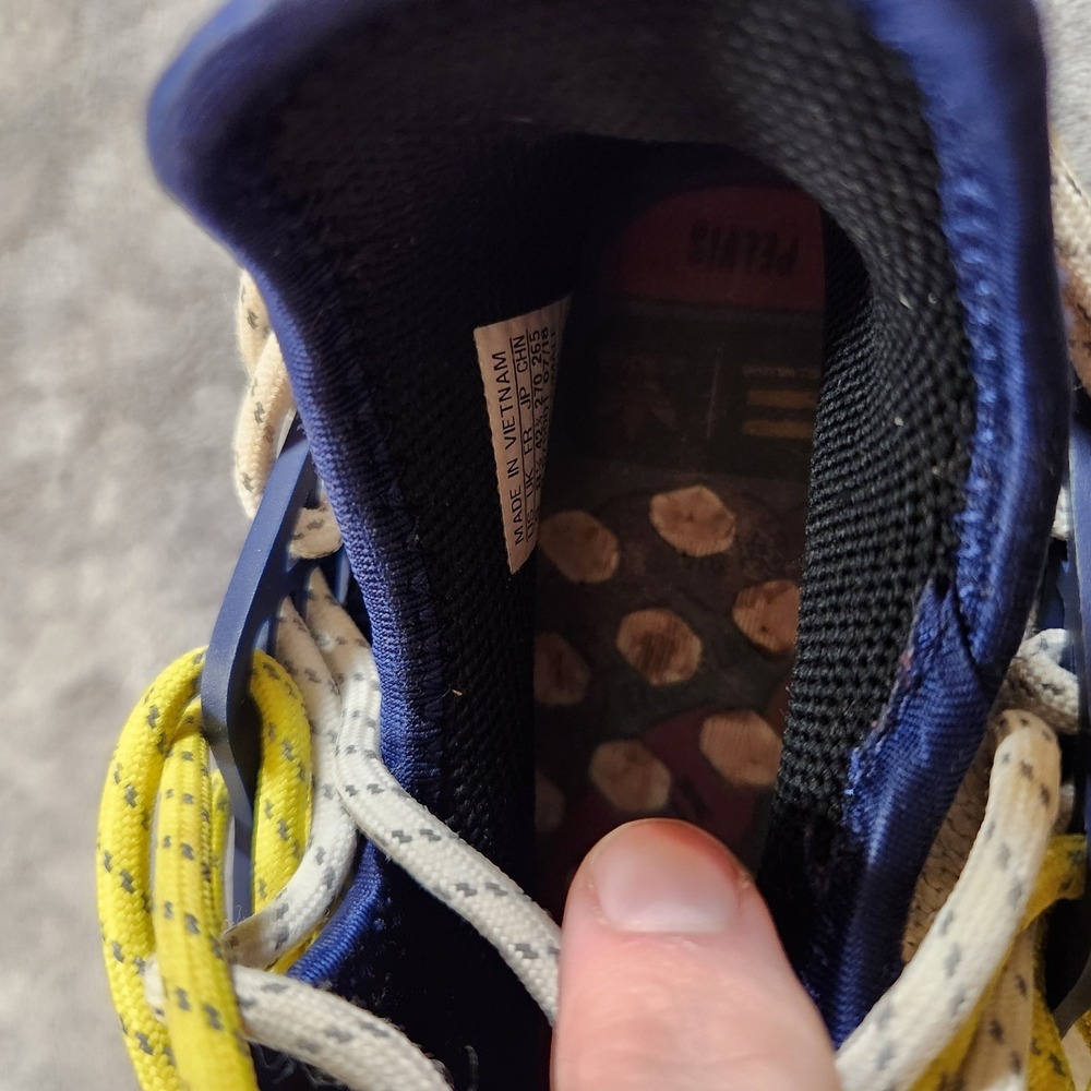 Adidas Shoes Mens 9 NMD Human Race‎ Pharrell  Billionaire Boys Club Heat Mind - Picture 6 of 12